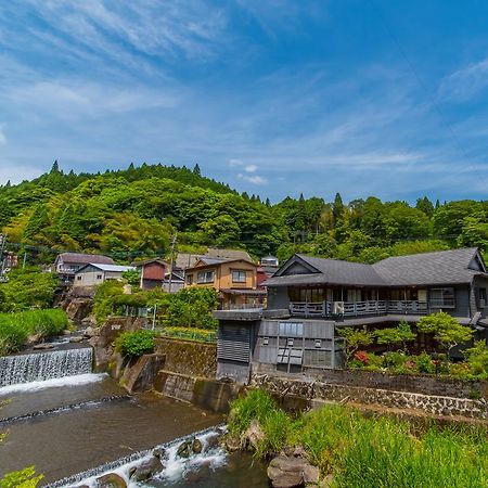 Takaosou Hotel Yufu Exterior photo
