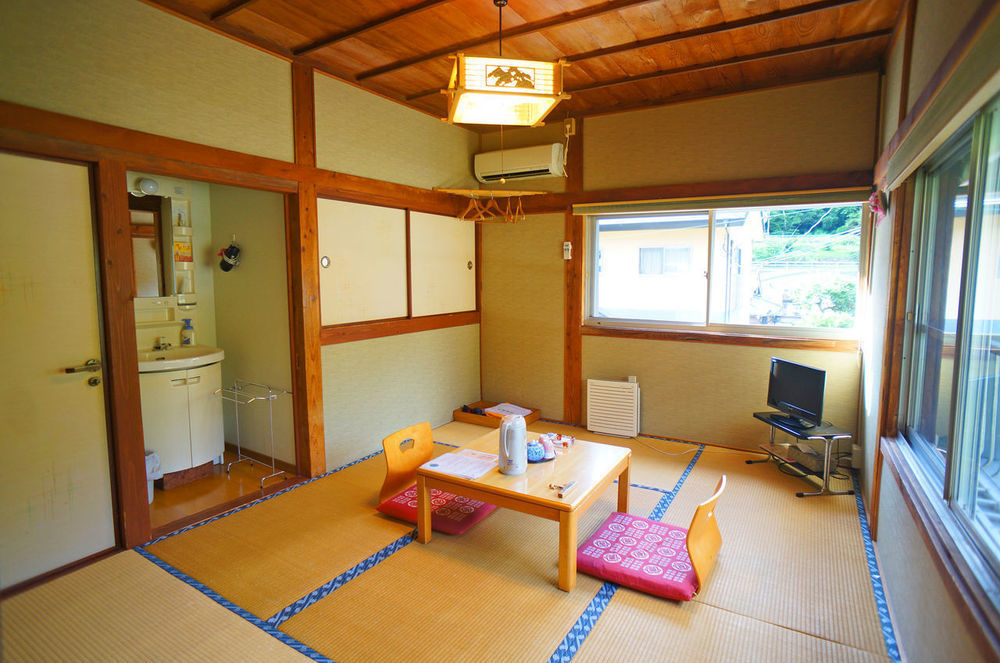 Takaosou Hotel Yufu Exterior photo
